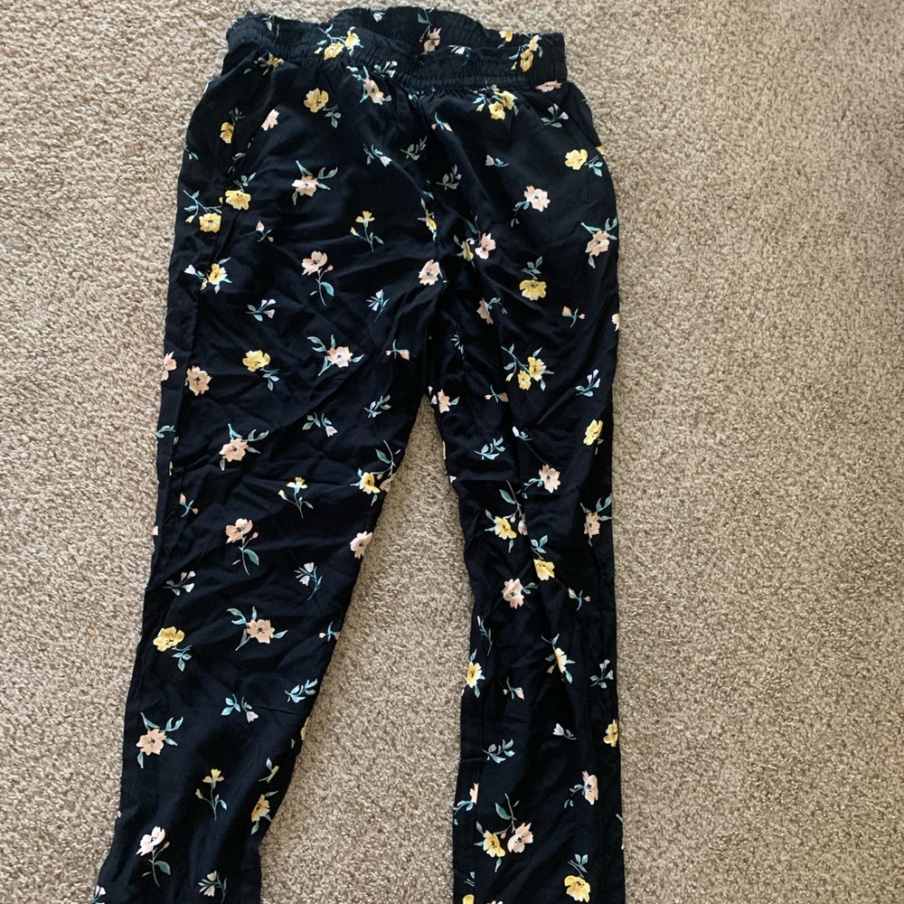 NWT pull on pants size 12 H&M